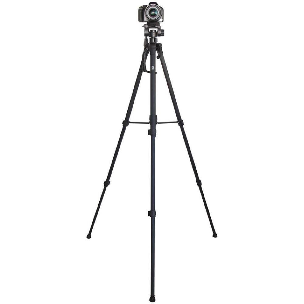 FAST SHOT BLACK Fotocamere digitali / film 3gamba / gambe Nero treppiede - Foto 1
