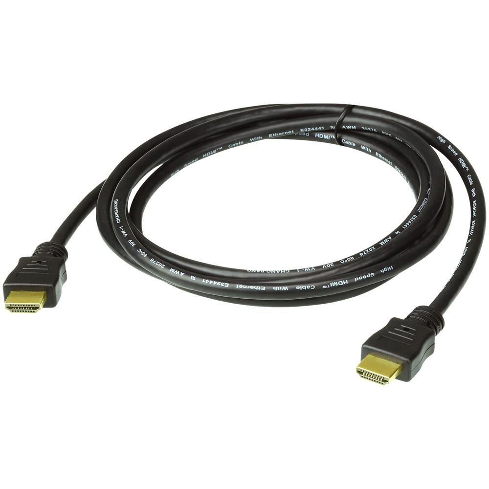 Cavo True 4K HDMI ad alta velocità con Ethernet - 2 m - Foto 1