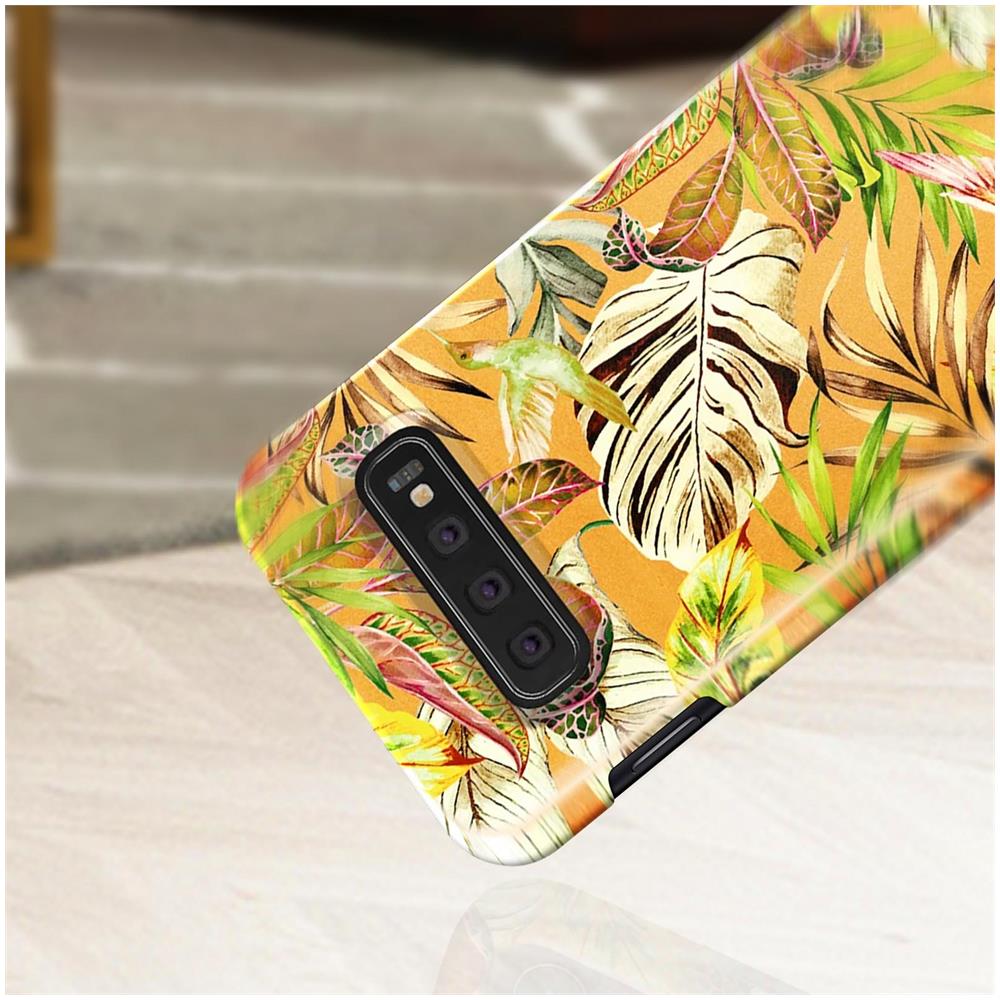 Fashion custodia 15,5 cm (6.1"") Custodia sottile Multicolore per Galaxy S10 - Foto 5