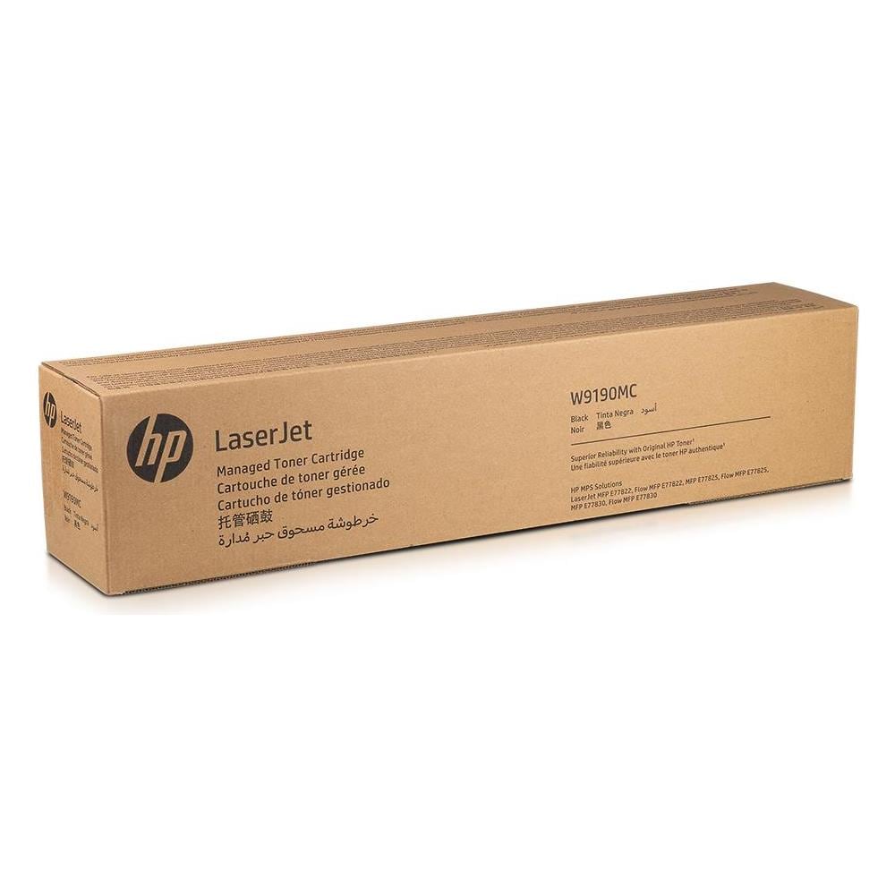W9190MC Toner Originale Schwarz, 29.000 S Colore Nero LaserJet Gestito E77822/E77825/E77830 - Foto 1