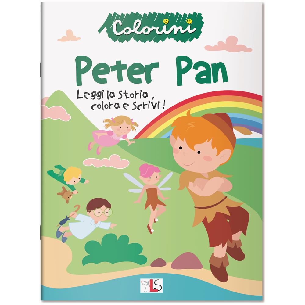 Colorini - Peter Pan - Foto 1