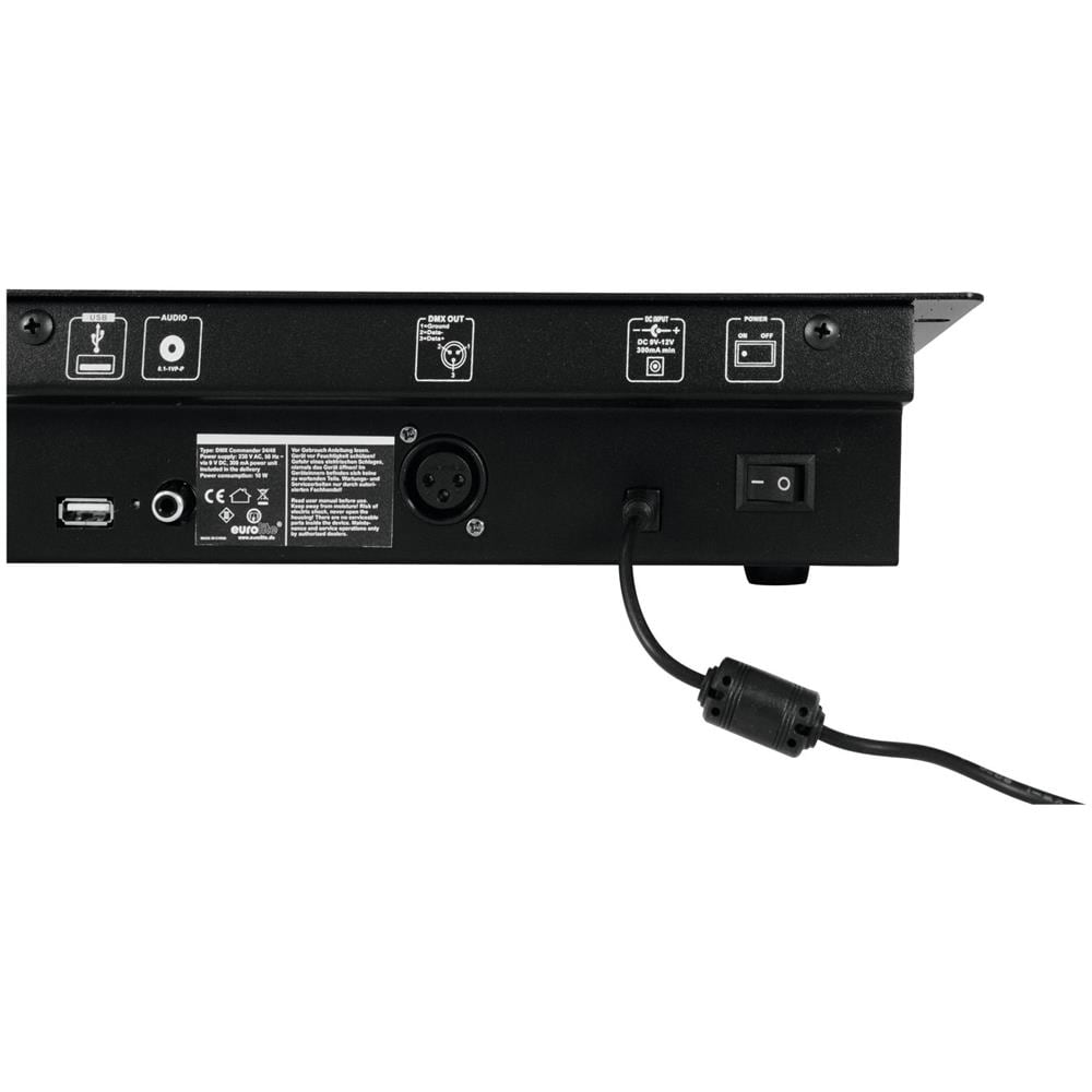 Dmx Commander 24/48 Controller - Foto 2