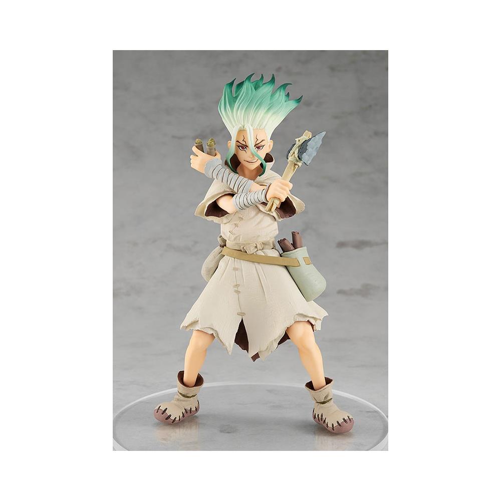 Pop Up Parade Dr. Stone Senku Ishigami - Foto 1