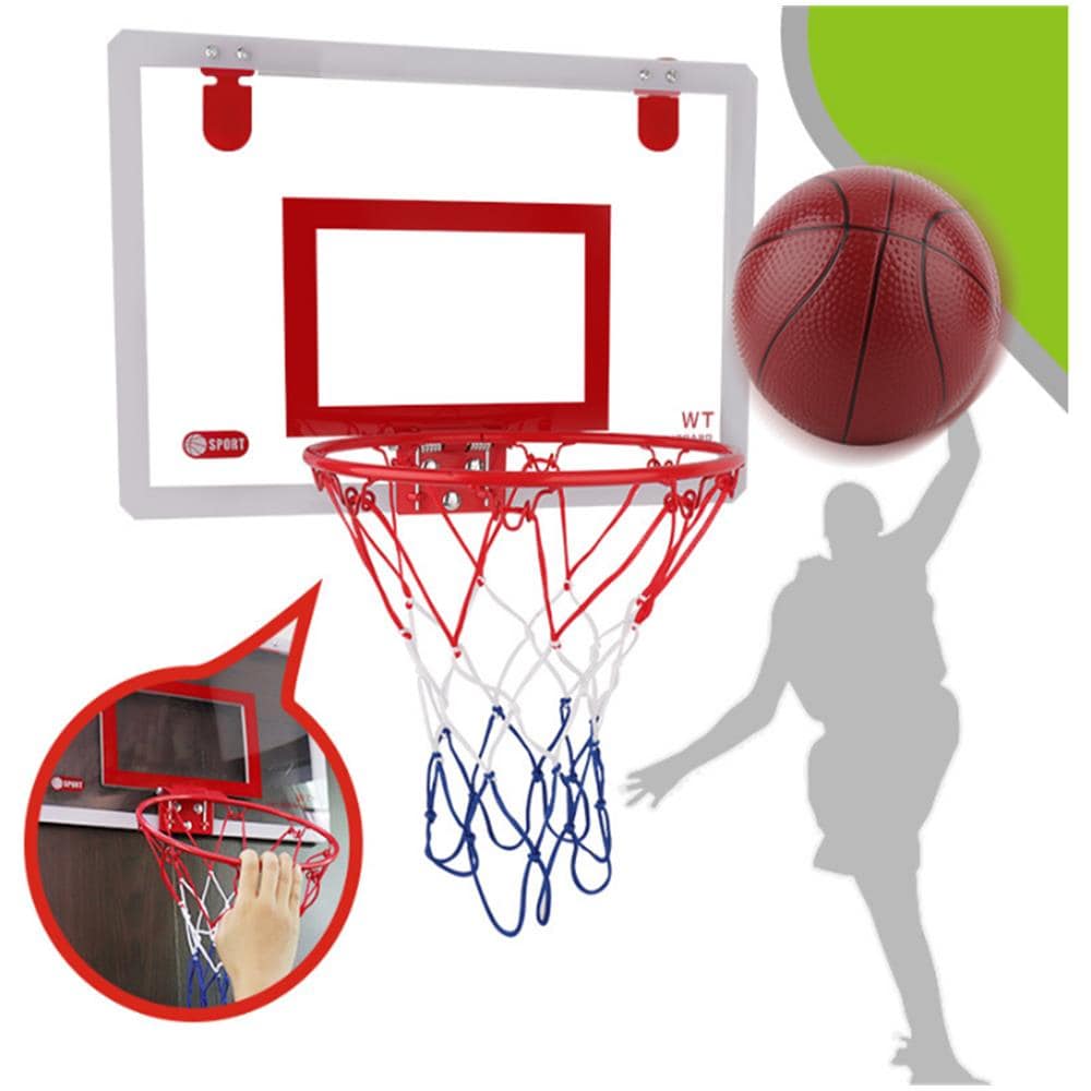Supporto A Muro Per Palloni Da Basket E Calcio – 2 Pezzi, A Forma Di Mano, In PVC, Bianco, Salva-spazio Per Camera O Garage - 3