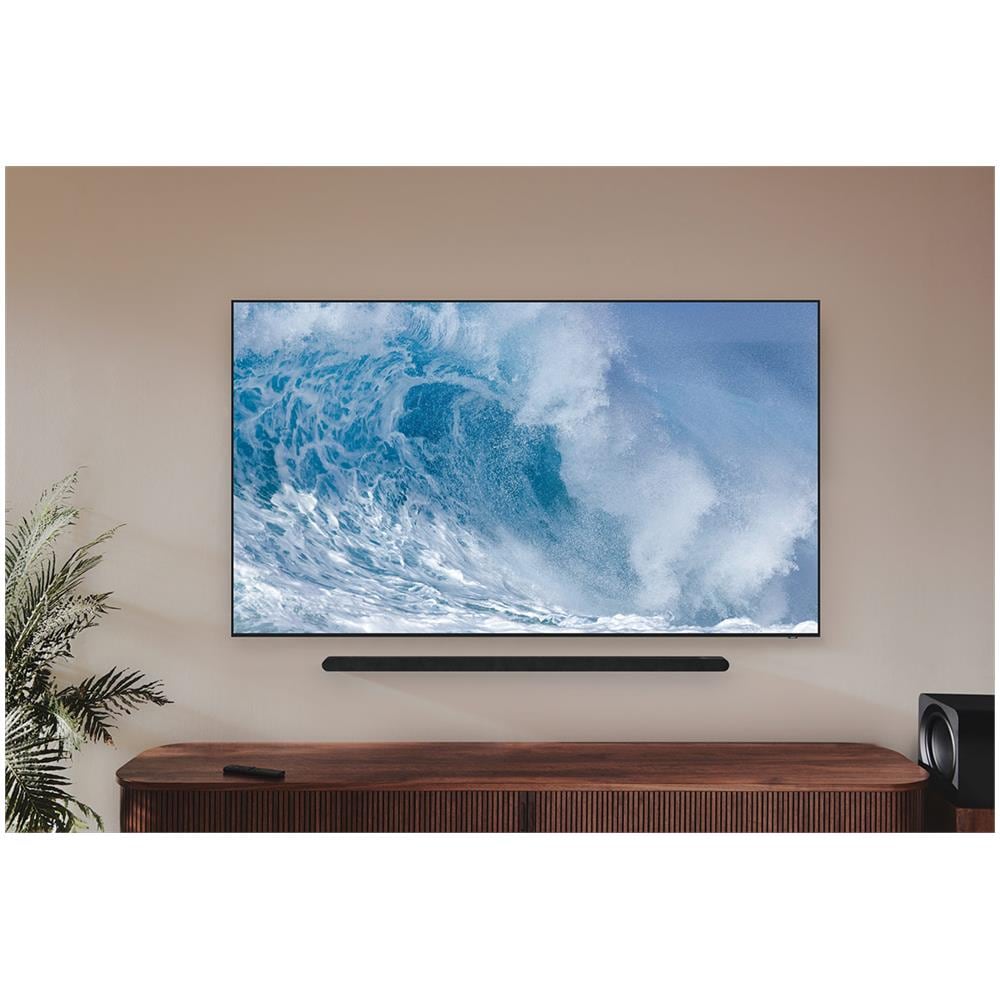 Soundbar HW-S800B /ZF 3.1.2 con Wi- Fi / Bluetooth Colore Nero - Foto 9
