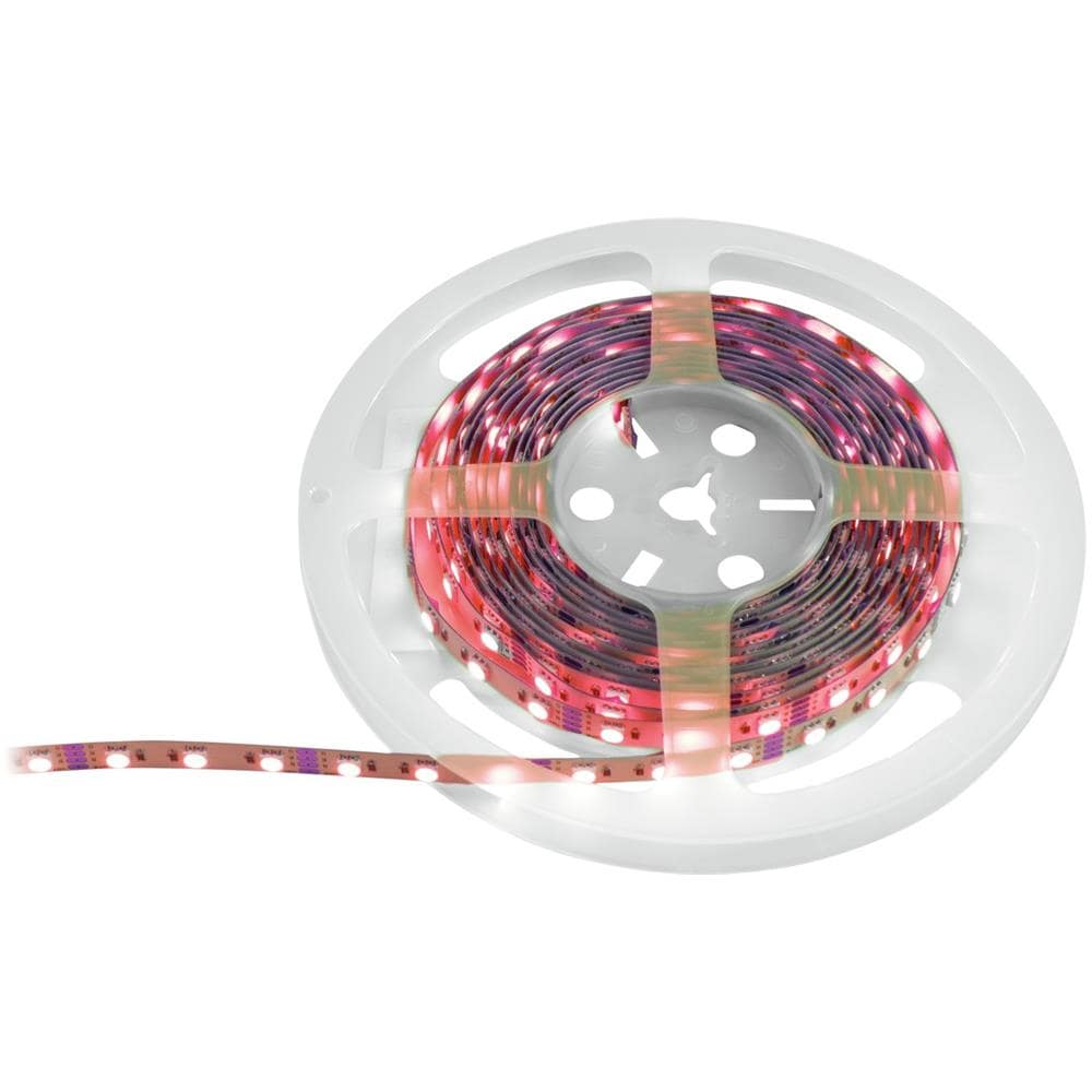 Led Strip 300 5m 5050 Rgb 12v - Foto 1