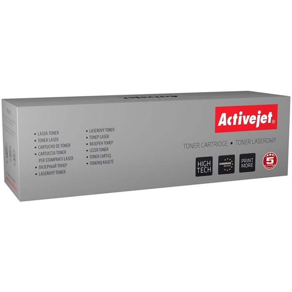 Toner Atk-5230bn (sostitutivo Per Kyocera Tk-5230k; Supreme; 2600 Pagine; Nero) - Foto 2