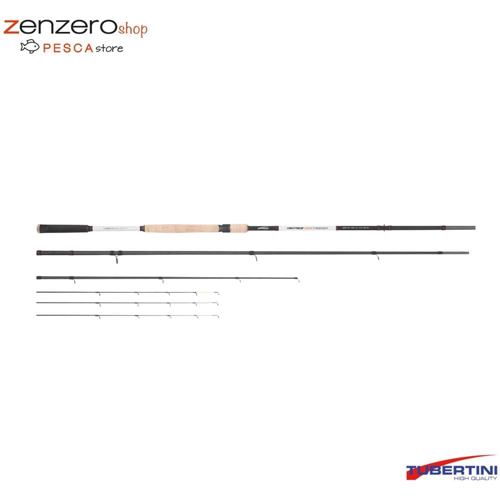 Canna Vantage Feeder Power, 3,60 Mt, 3,90 Mt, 4.20 Mt, Potenza 150 Gr - Foto 1