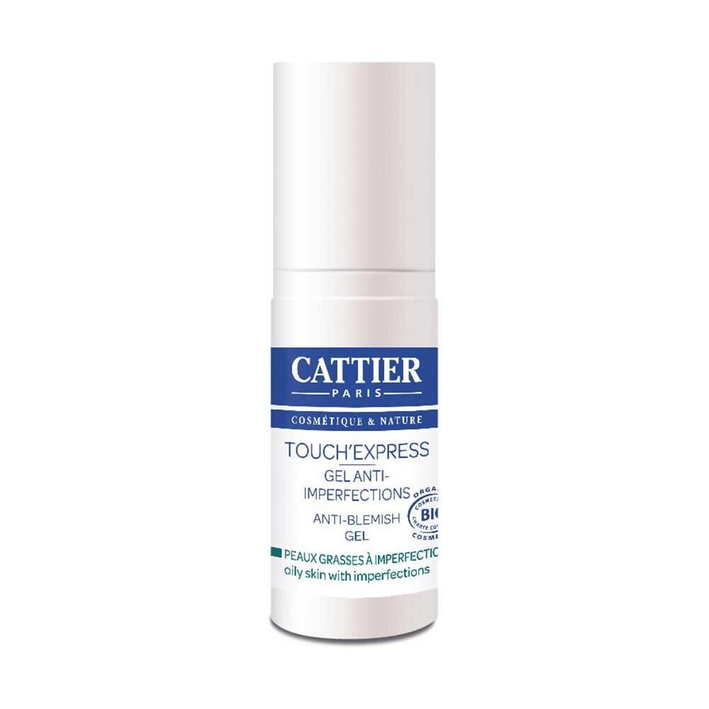 Touch'express Gel Anti-imperfezioni Pelle Grassa Bio 5ml - Foto 1