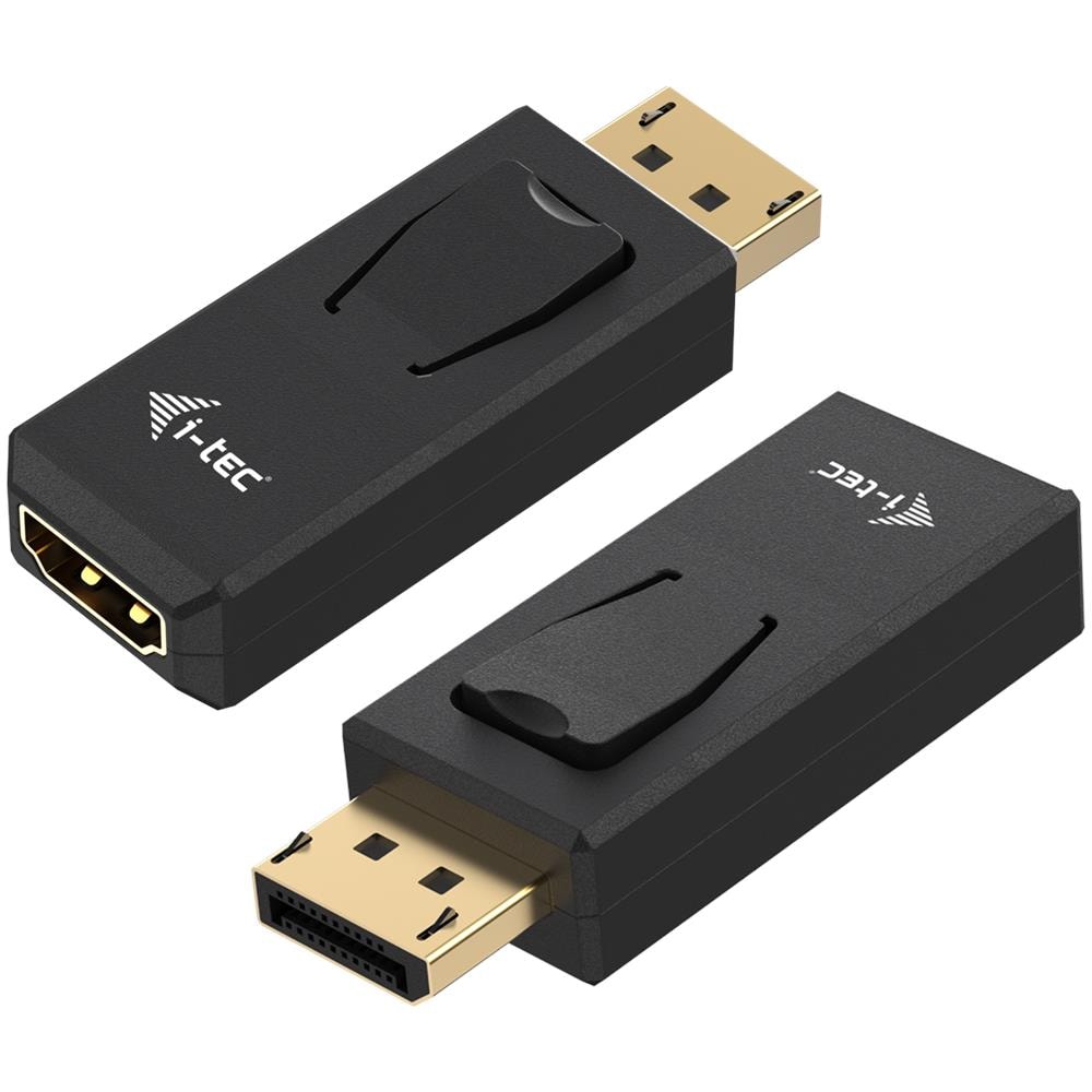 Passive DisplayPort to HDMI Adapter (max 4K / 30Hz) - Foto 1