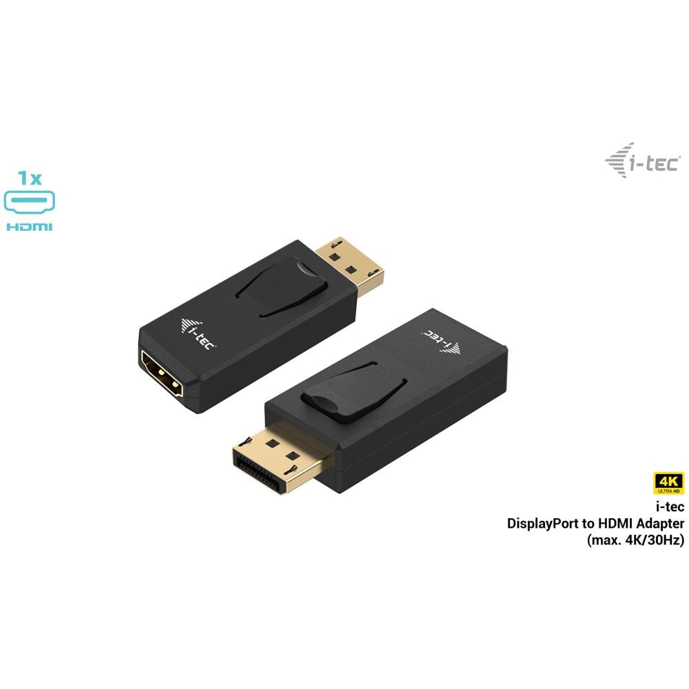 Passive DisplayPort to HDMI Adapter (max 4K / 30Hz) - Foto 2