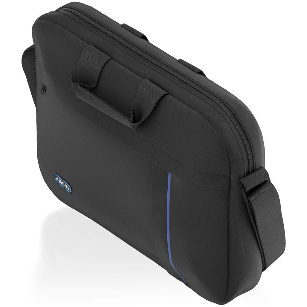 ASBG-BC020-BK borsa per laptop 39,6 cm (15.6") Valigetta ventiquattrore Nero - Foto 2
