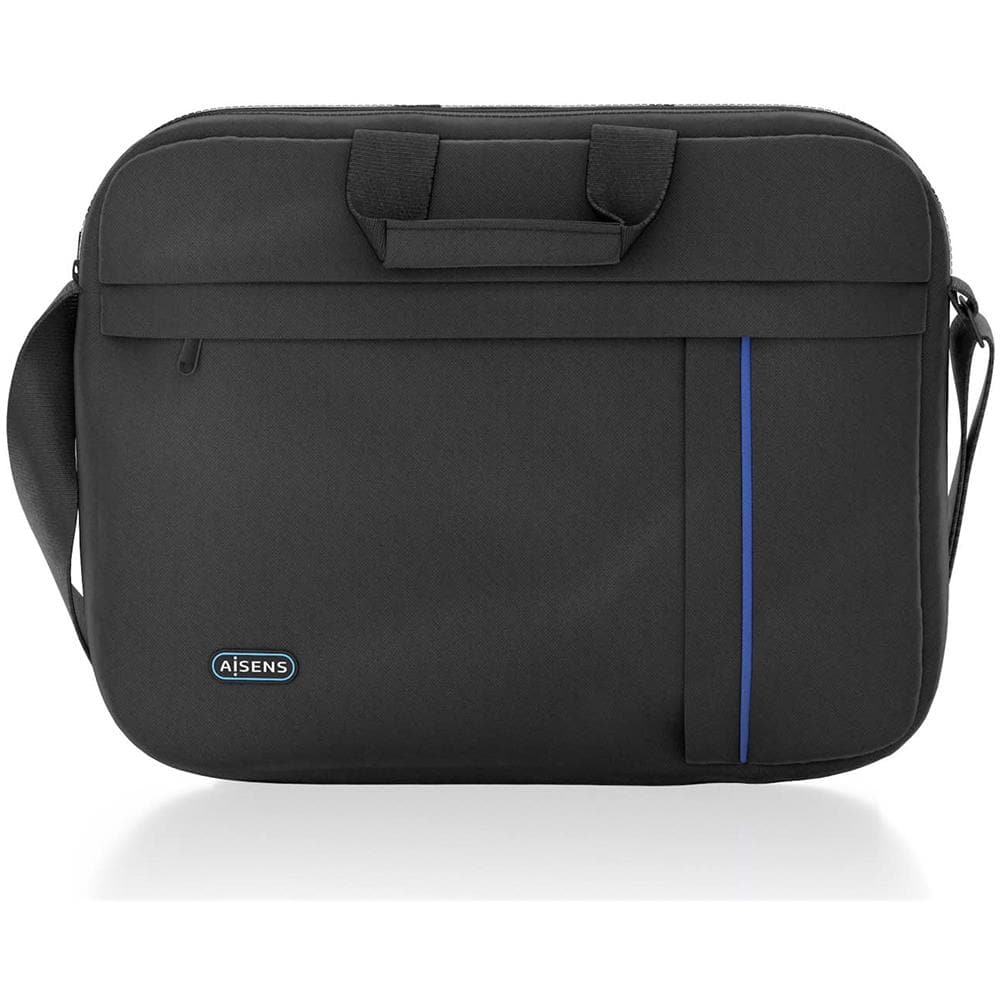 ASBG-BC020-BK borsa per laptop 39,6 cm (15.6") Valigetta ventiquattrore Nero - Foto 1