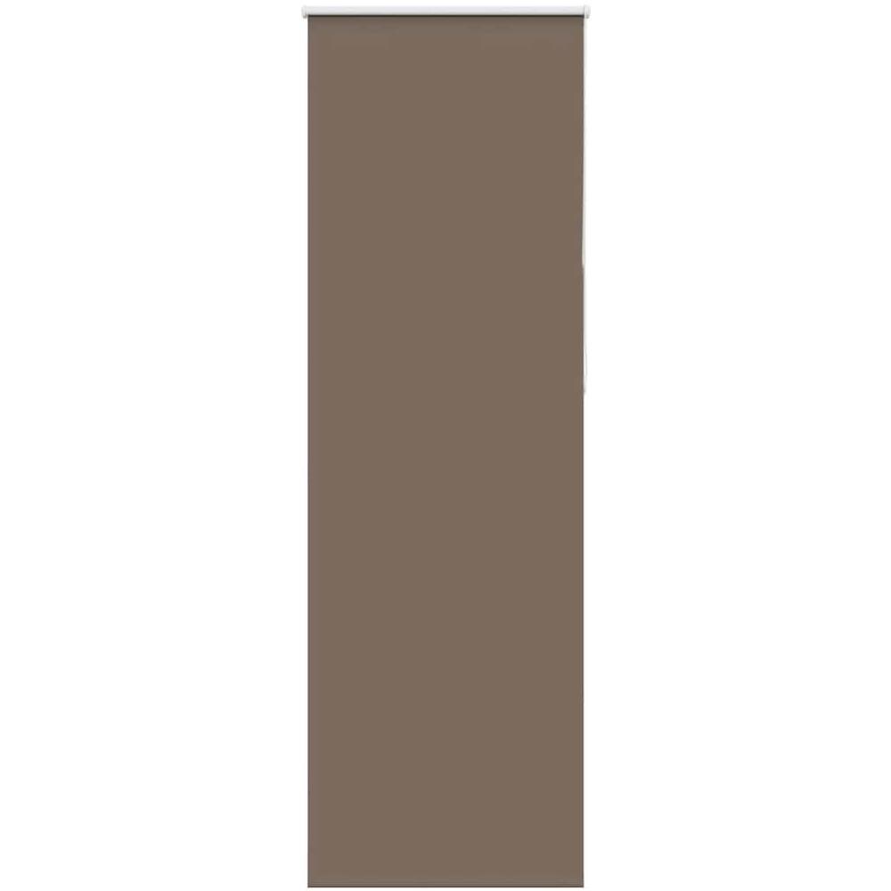 Tenda a Rullo Oscurante 70x210 cm Larghezza Tessuto 65,7 cm - Foto 1