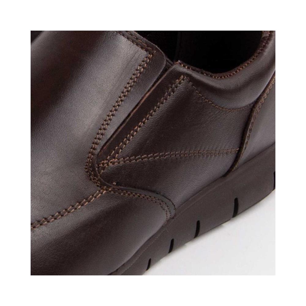 Mocassino Komodo2 Marrone. - Foto 7