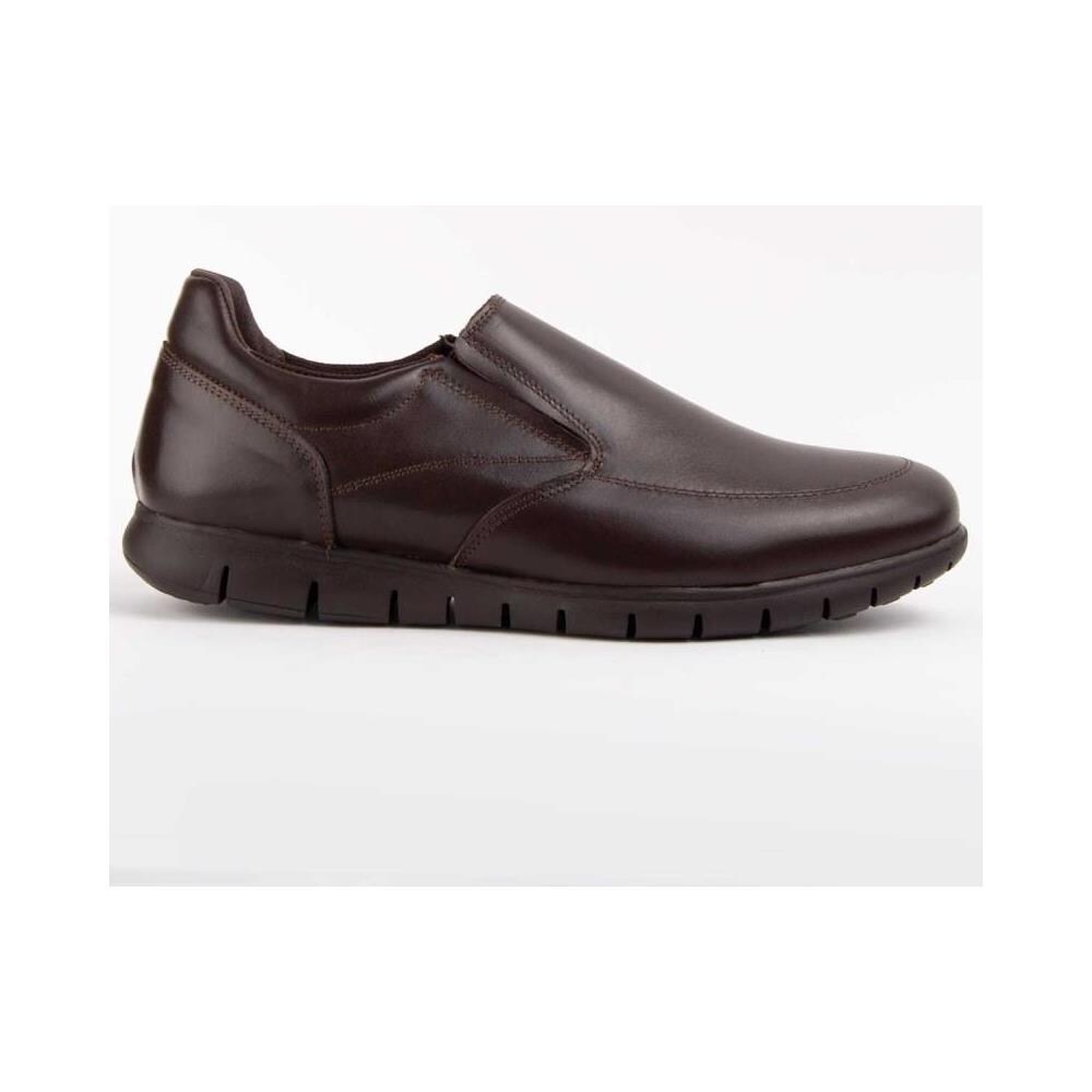 Mocassino Komodo2 Marrone. - Foto 2