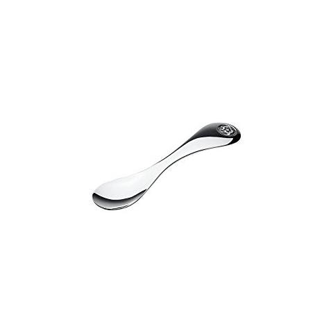 Cucchiaino Da Zucchero Alessi 9097 - Acciaio Inossidabile, Design Italiano