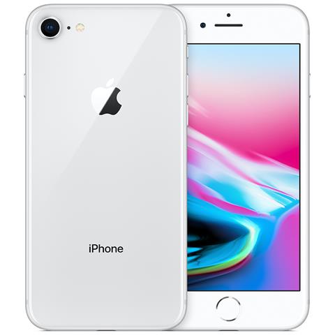 Apple iPhone 8 256GB Argento (Ricondizionato GOLD) Apple iPhone 8 256GB Argento (Ricondizionato GOLD)
