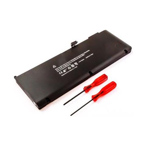 MicroBattery MBXHP-BA0161 ricambio per notebook Batteria