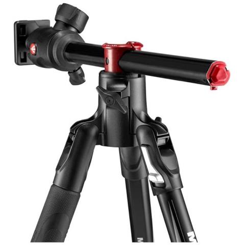 MANFROTTO Treppiedi Mkbfra4gtxp-bh Cavalletto Befree Gt Xpro Con Testa A Sfera 496