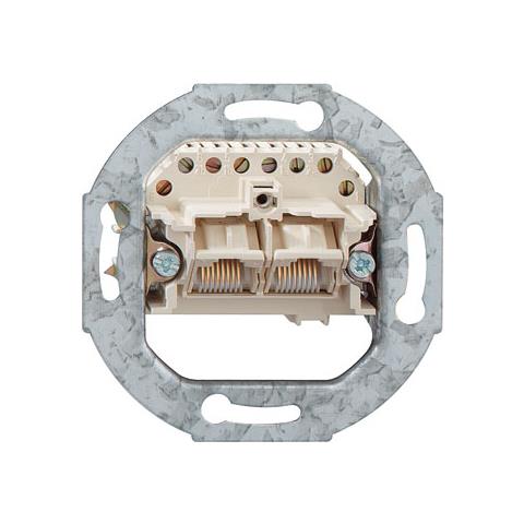 Telegärtner 100023416 100023416 Connettore BNC Presa verticale 50 1 pz