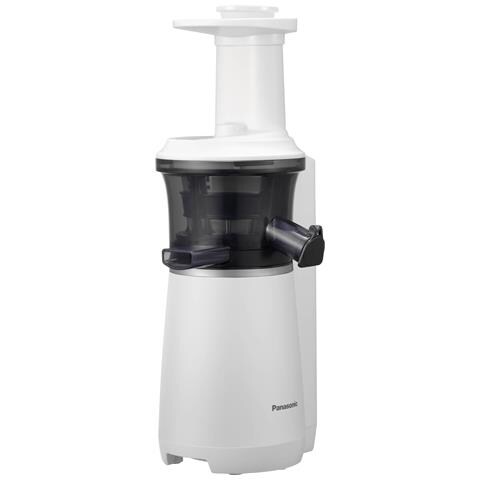PANASONIC Estrattore di Succo MJ-L501 Potenza 150 Watt Colore Bianco