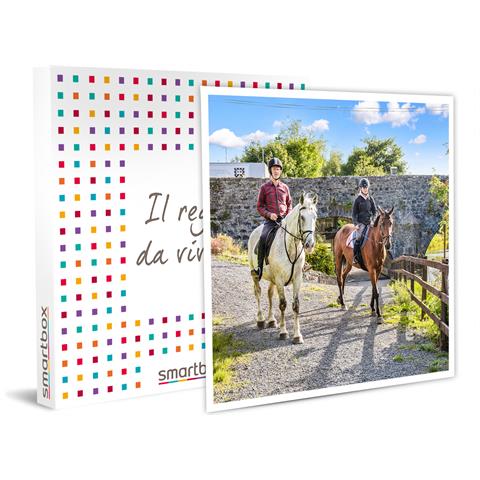 Immagine di  Cofanetto Per Uomo - Romantiche Gite Equestri In Italia - Idee Regalo Originale Per Lui