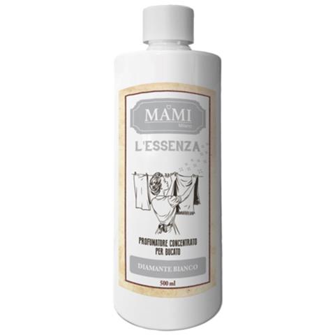 MAMI MILANO Essenza Per Il Bucato Diamante Bianco 500ml