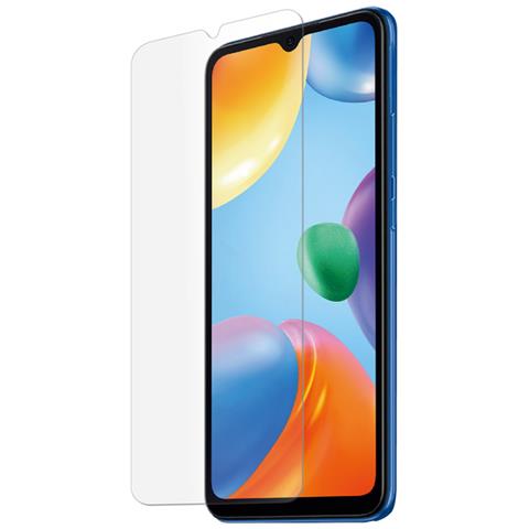 Tiger - Salvadisplay In Vetro Temperato Per Xiaomi Redmi 12C Antigraffio, Trasparente