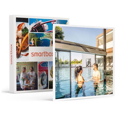Immagine di  Cofanetto Regalo Coppia - 1 Notte Con Accesso Alla Spa E Aperitivo Alle Terme Pompeo A Ferentino - Idee Regalo Originale