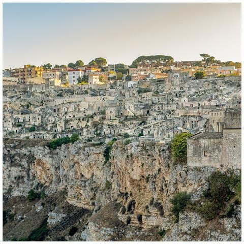 Immagine di  Cofanetto Per La Famiglia - Matera In Famiglia: Tour Dei Sassi E Delle Chiese Rupestri - Idee Regalo Originale