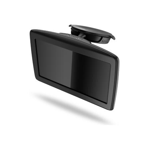 TOMTOM Start 25 M Europe, Flash, Batteria, Accendisigari, Fisso, Nero, Interno, MicroSD (TransFlash) 