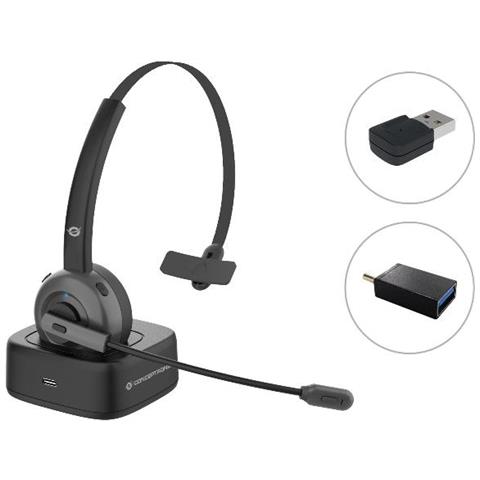CONCEPTRONIC WIRELESS BLUETOOTH HEADSET