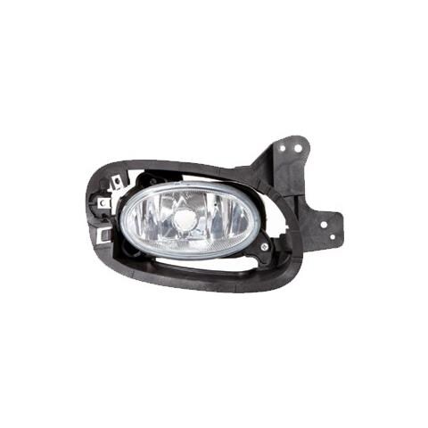 NONSOLOFARI Faro Fanale Fendinebbia Destro Honda Jazz 2011-2015
