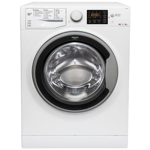 HOTPOINT Lavasciuga RDSG86207SIT Capacità Lav / Asc 8/6 Kg Classe A Velocità 1200 giri