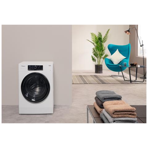 WHIRLPOOL - Asciugatrice A++ Capacità 9 Kg SupremeCare a Condensazione con  Pompa di Calore HSCX90430 - ePrice