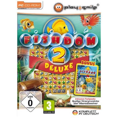 Image of Fishdom 2 Deluxe [ edizione: Germania]