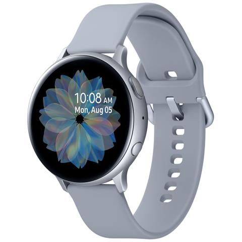 SAMSUNG - Galaxy Watch Active2 44 mm Impermeabile 5ATM Display 1.35\
