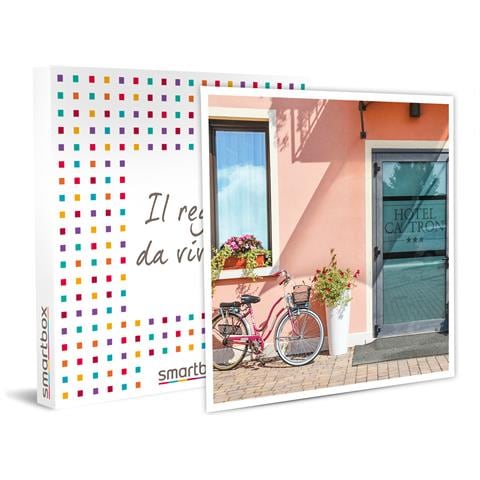 Immagine di  Cofanetto Regalo Coppia - 2 Notti Allhotel Ca' Tron Nei Pressi Di Venezia Con Tour Delle Isole Di Murano E Burano - Idee Regalo Originale