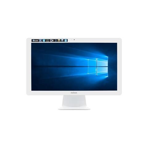 Pc All-in-one Aio 2c Monitor 21.5'' Full Hd Intel Celeron G3930 Dual Core 2.9 Ghz Ram 4gb Hard Disk... Pc All-in-one Aio 2c Monitor 21.5'' Full Hd Intel Celeron G3930 Dual Core 2.9 Ghz Ram 4gb Hard Disk...