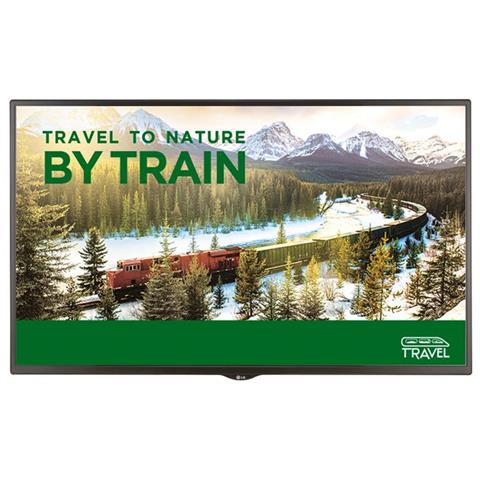LG Videowall 55" LED SH7E-B 1920x1080 Full HD 