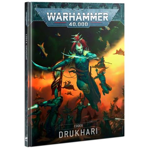Immagine di  Codex: Drukhari (inglese)