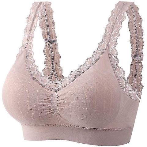 Women Lace Sport Bra Bra Wint Weinwear Geste Traspirante Per La Gestione Dello Yoga In Esecuzione