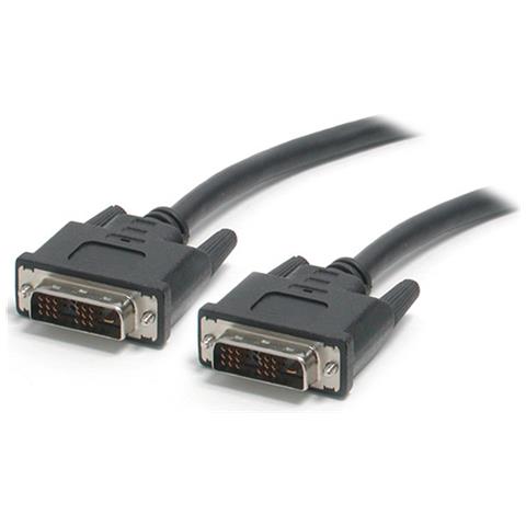 STARTECH.COM Cavo DVI-D Single Link 1,8 m - M / M