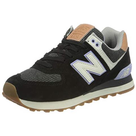 new balance 574 donna nero new balance 574 donna nero
