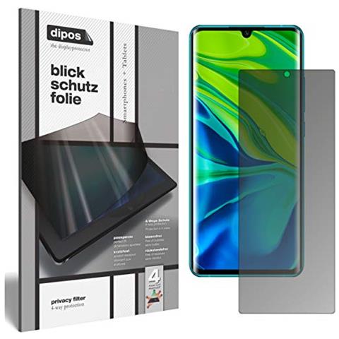 Protection d'écran Xiaomi Mi Mix 2S KSIX en verre trempé 9H – Noir