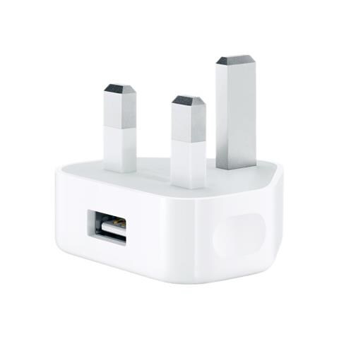 APPLE MD812, 50/60, Interno, Universale, Bianco, iPod, iPhone