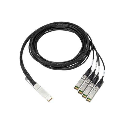 Hewlett Packard Enterprise 844477-B21 cavo a fibre ottiche 3 m SFP28