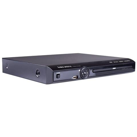 Majestic Lettore DVD HDMI-579 1x HDMI / 1x USB Colore Nero