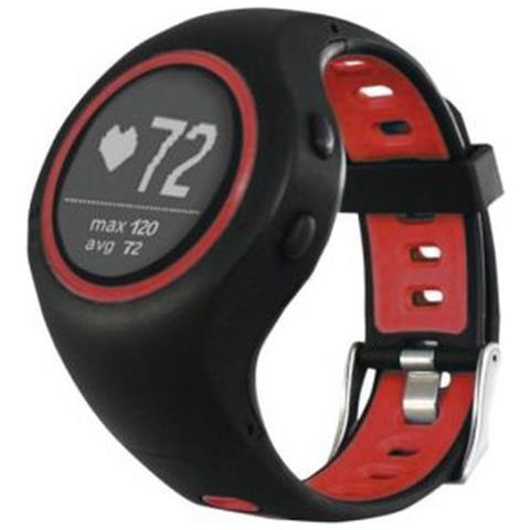 Smartwatch Digitale XSG50PROR Bluetooth Contapassi Rosso